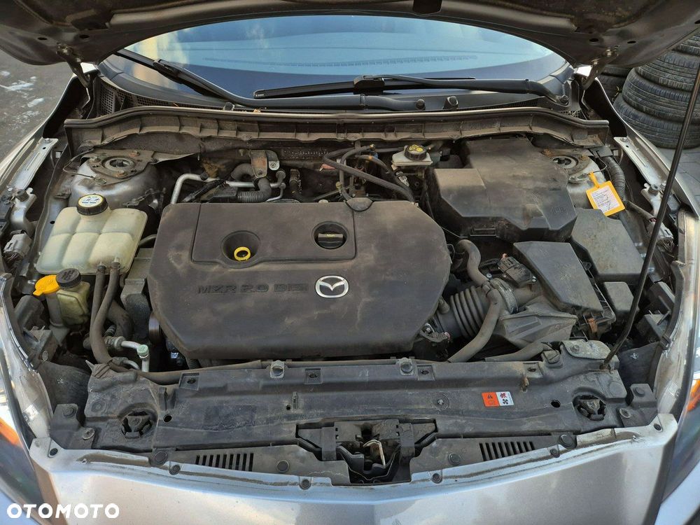Mazda 3 2.0 MZR DISI Edition - 12