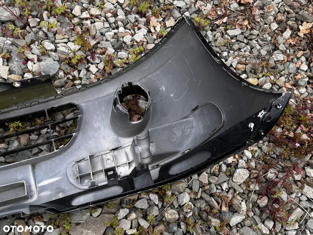 ZDERZAK PRZEDNI CITROEN	C3 I PRZÓD 2002- OE 9642630977 - 8