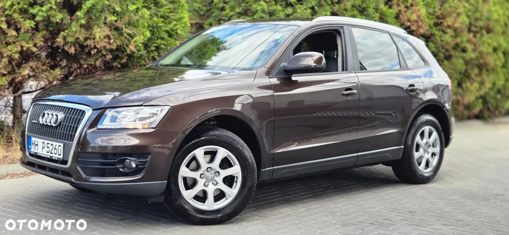 Audi Q5 2.0 TFSI Quattro - 5