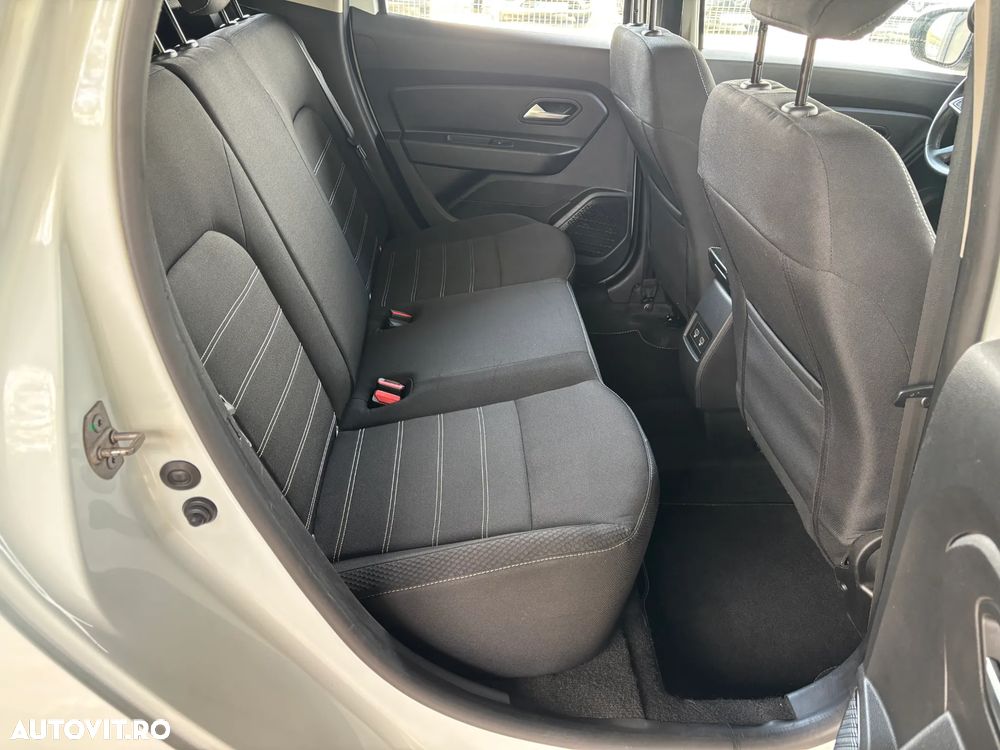 Dacia Duster 1.5 Blue dCi Prestige - 35