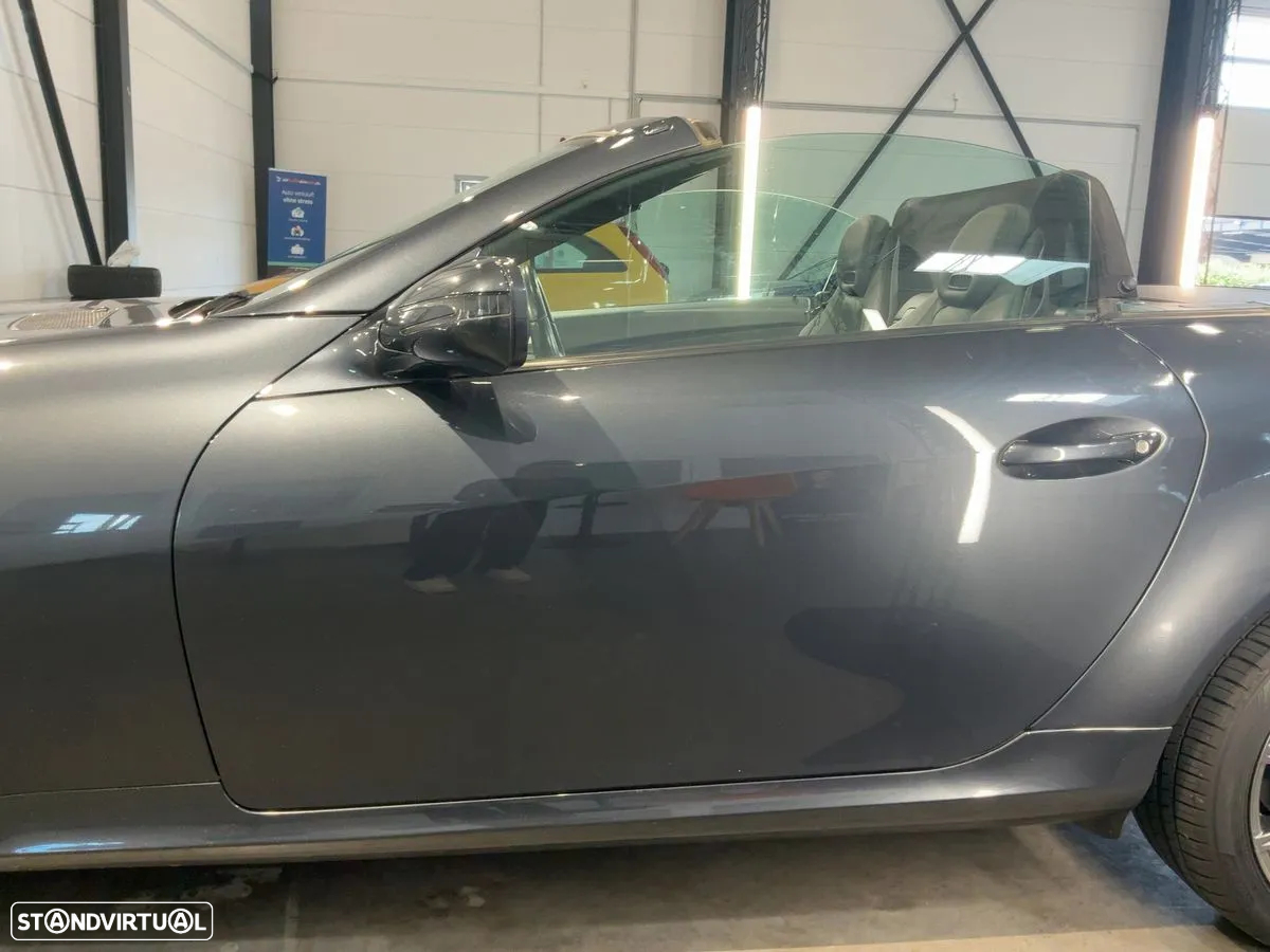 Mercedes-Benz SLK 200 Kompressor - 16