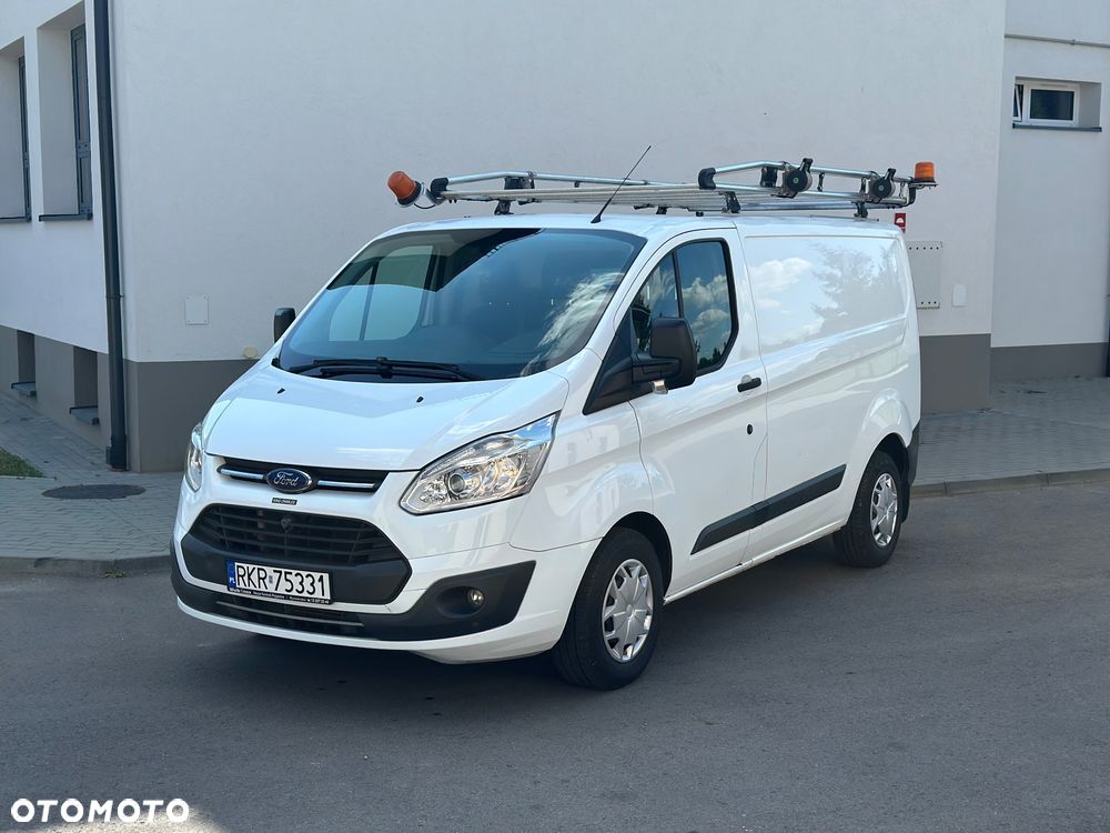 Ford Transit Custom - 5