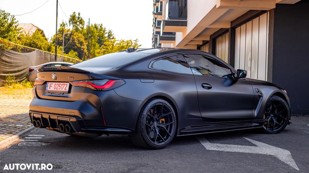 BMW M4 Competition M xDrive - 3