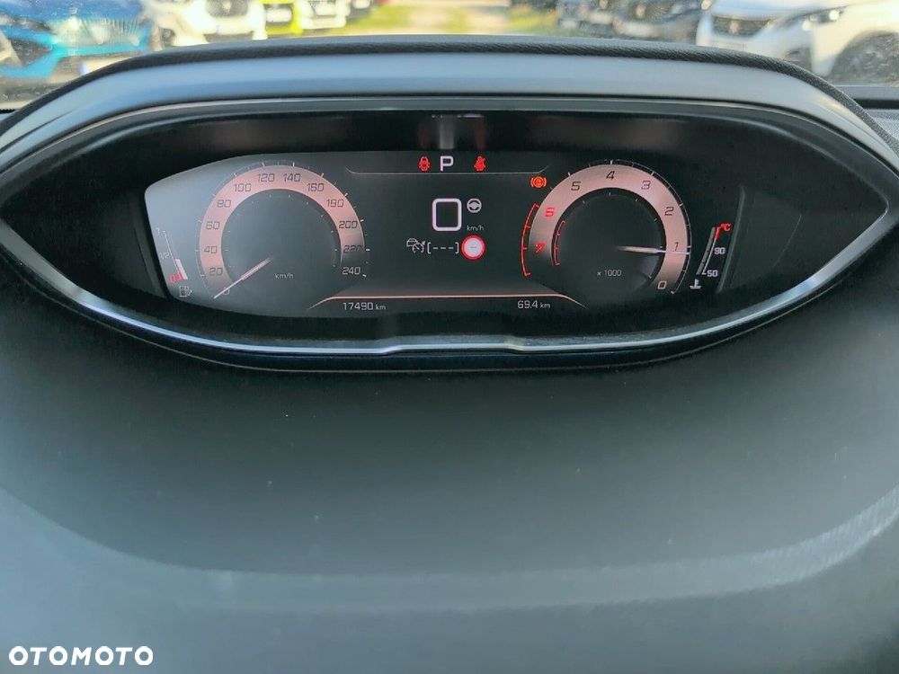 Peugeot 3008 1.2 PureTech GT S&S EAT8 - 17