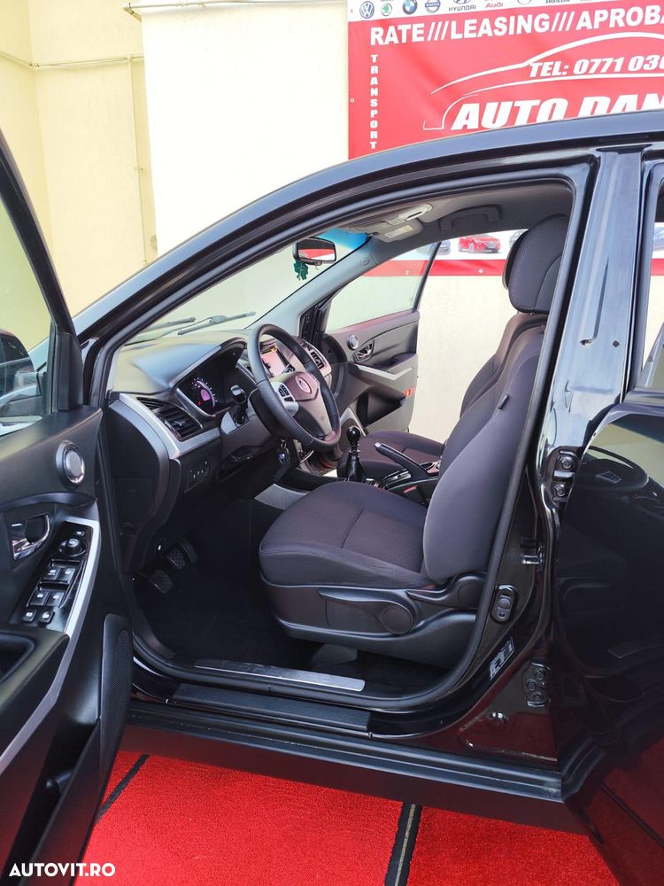 SsangYong Korando - 5