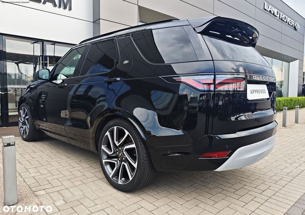 Land Rover Discovery 3.0 D350 mHEV Metropolitan Edition - 10