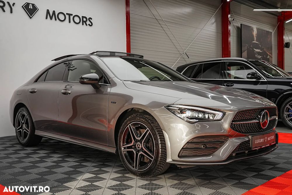 Mercedes-Benz CLA 250 e 8G-DCT Edition AMG Line - 7