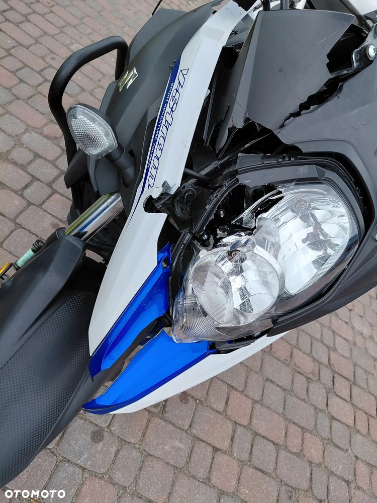 Suzuki V-STROM - 11