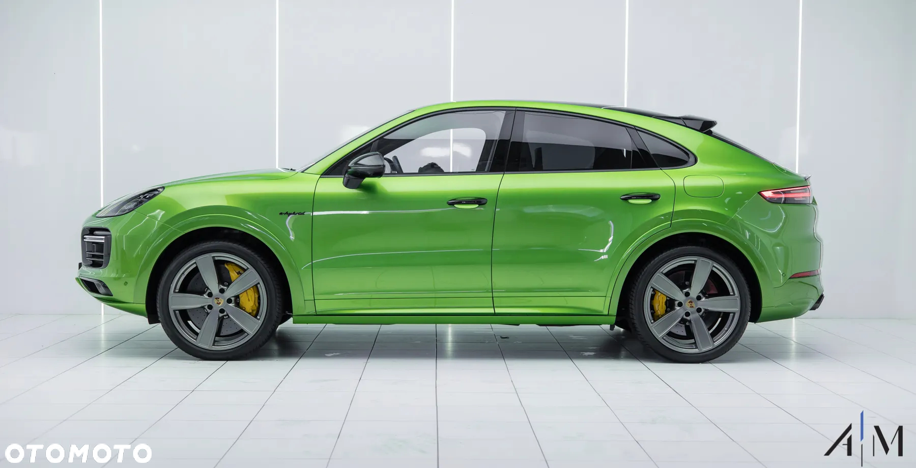 Porsche Cayenne - 9