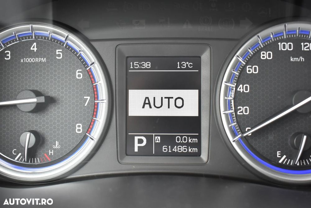 Suzuki SX4 S-Cross - 17