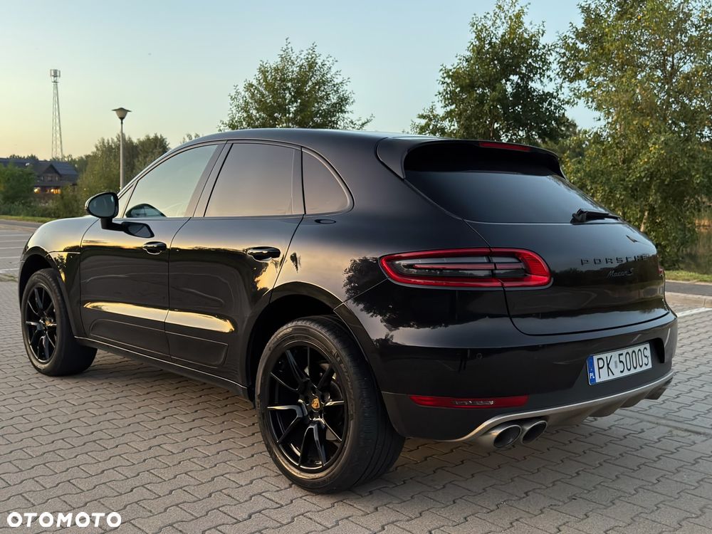 Porsche Macan S Diesel - 30