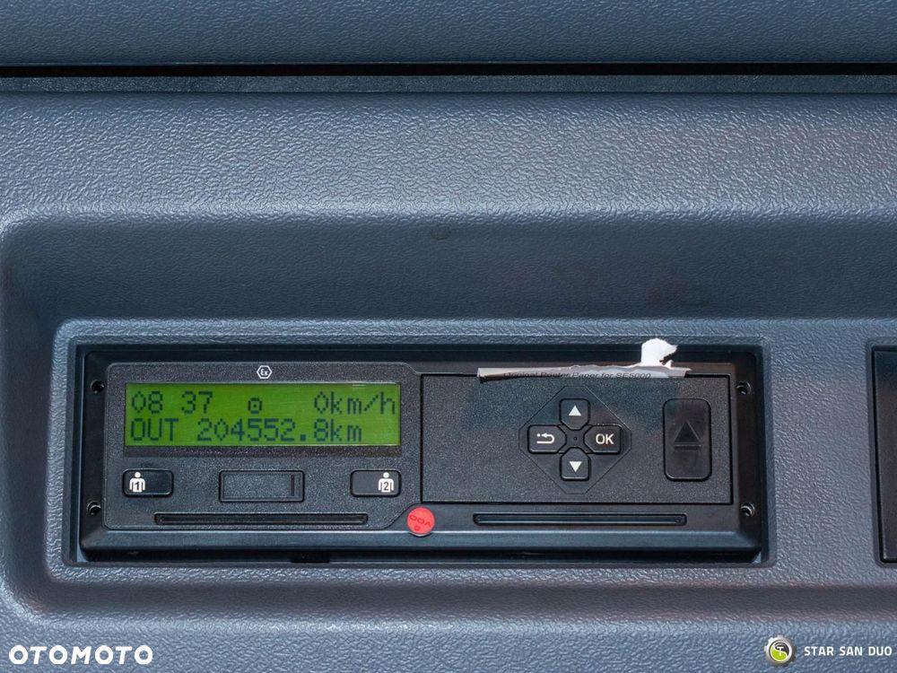 Scania G280 4x2 PALFINGER PK 12001 EH HDS Żuraw Winda - 22