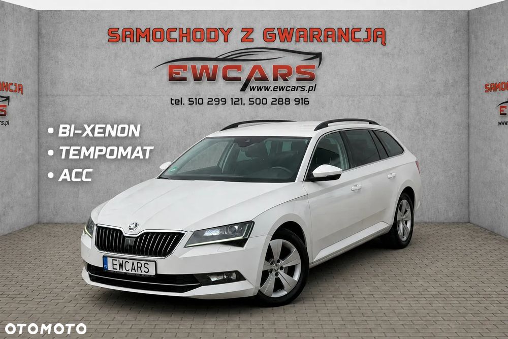 Skoda Superb 2.0 TDI DSG Style - 1