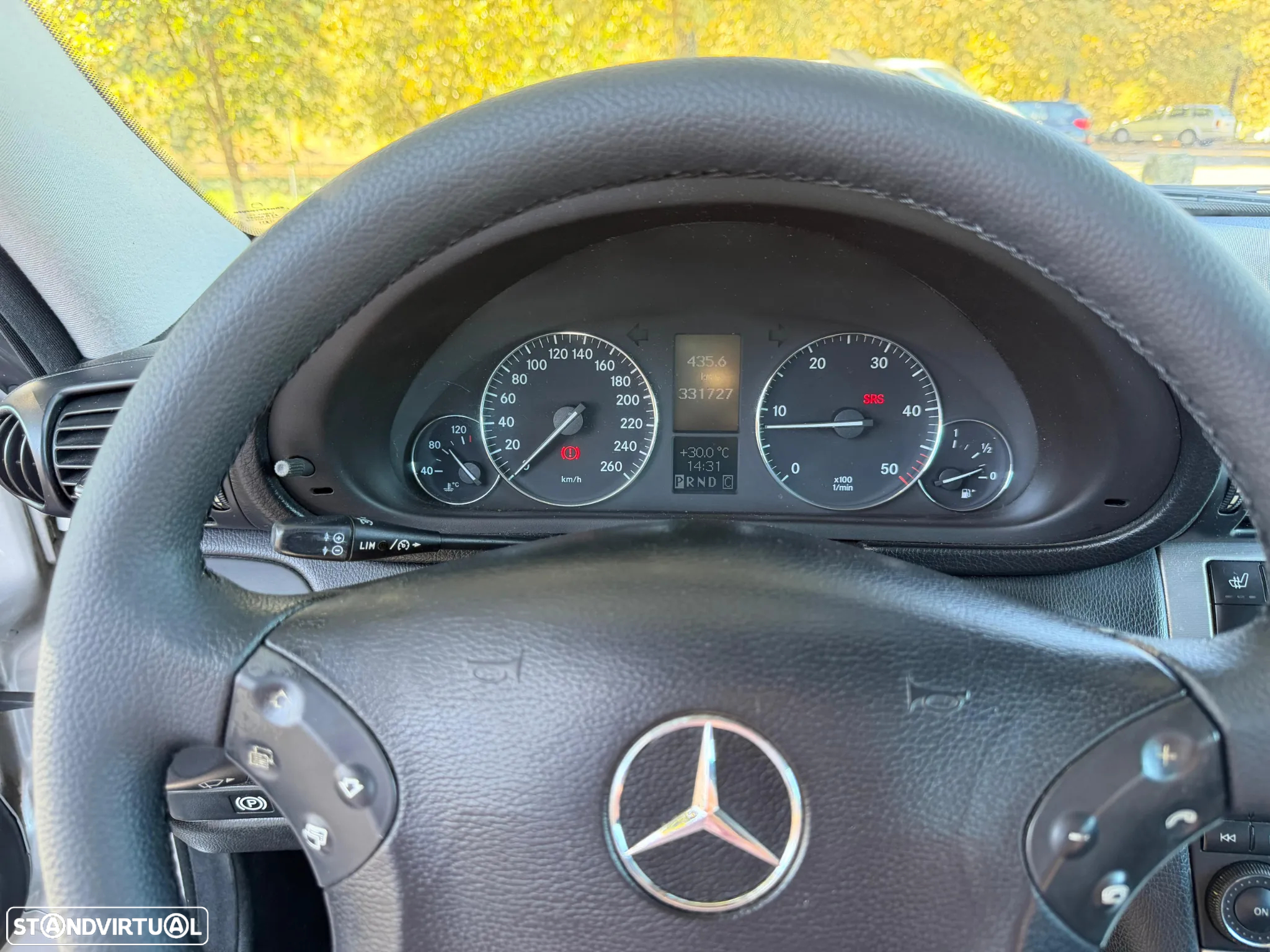 Mercedes-Benz C 220 CDi Avantgarde Aut. - 16