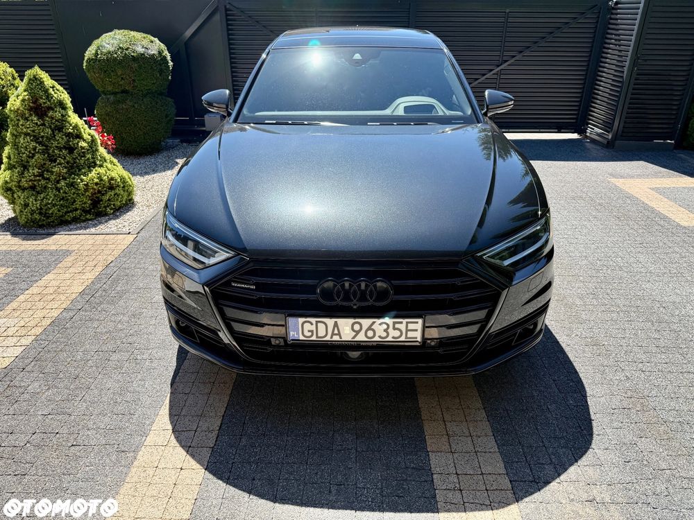 Audi A8 L 60 TFSI mHEV Quattro Tiptr - 4