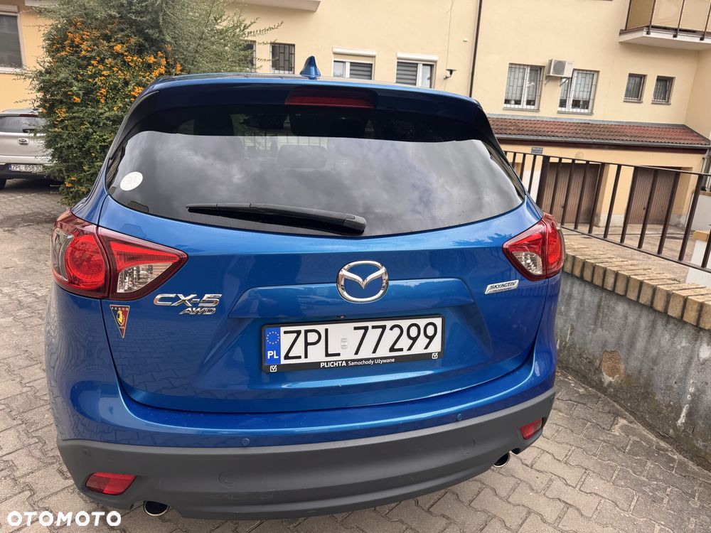 Mazda CX-5 - 3