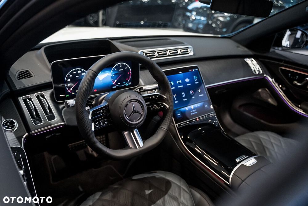 Mercedes-Benz Klasa S - 11