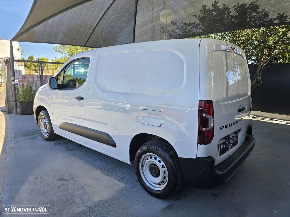 Peugeot Partner 1.5 BlueHDi M Standard - 7