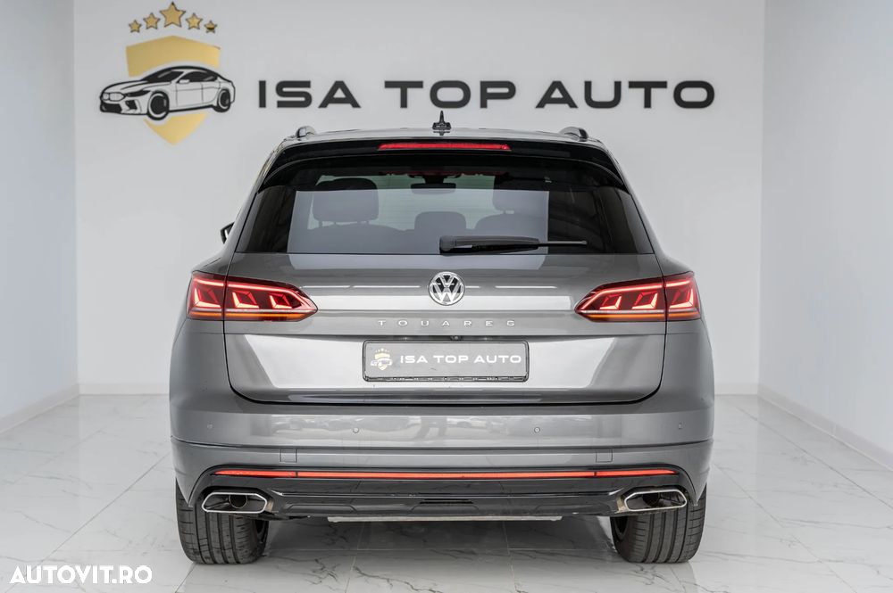 Volkswagen Touareg 2020 photo 3
