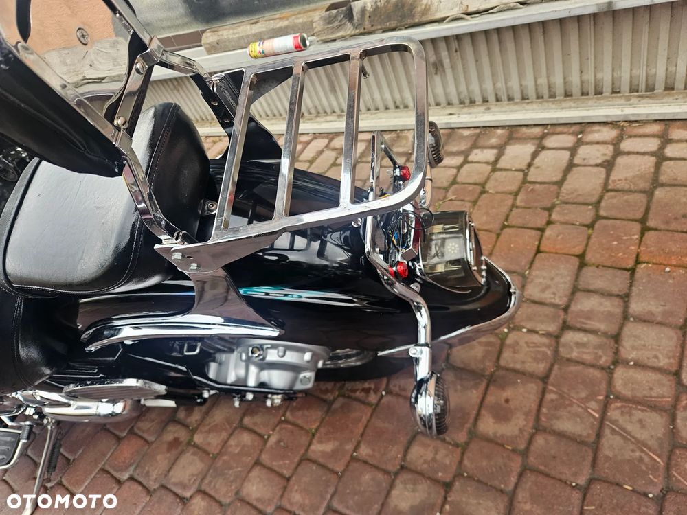 Yamaha Drag Star - 12