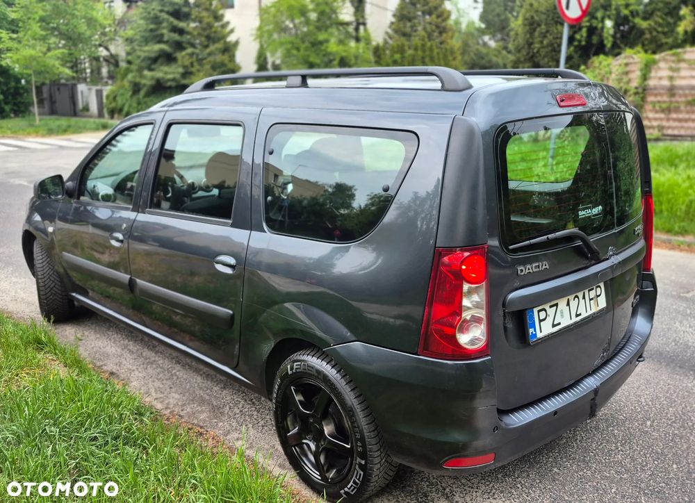 Dacia Logan 1.5 dCi Laureate - 3