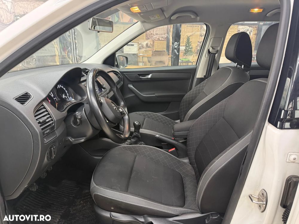 Skoda Fabia 1.0 TSI 95 CP Ambition - 19