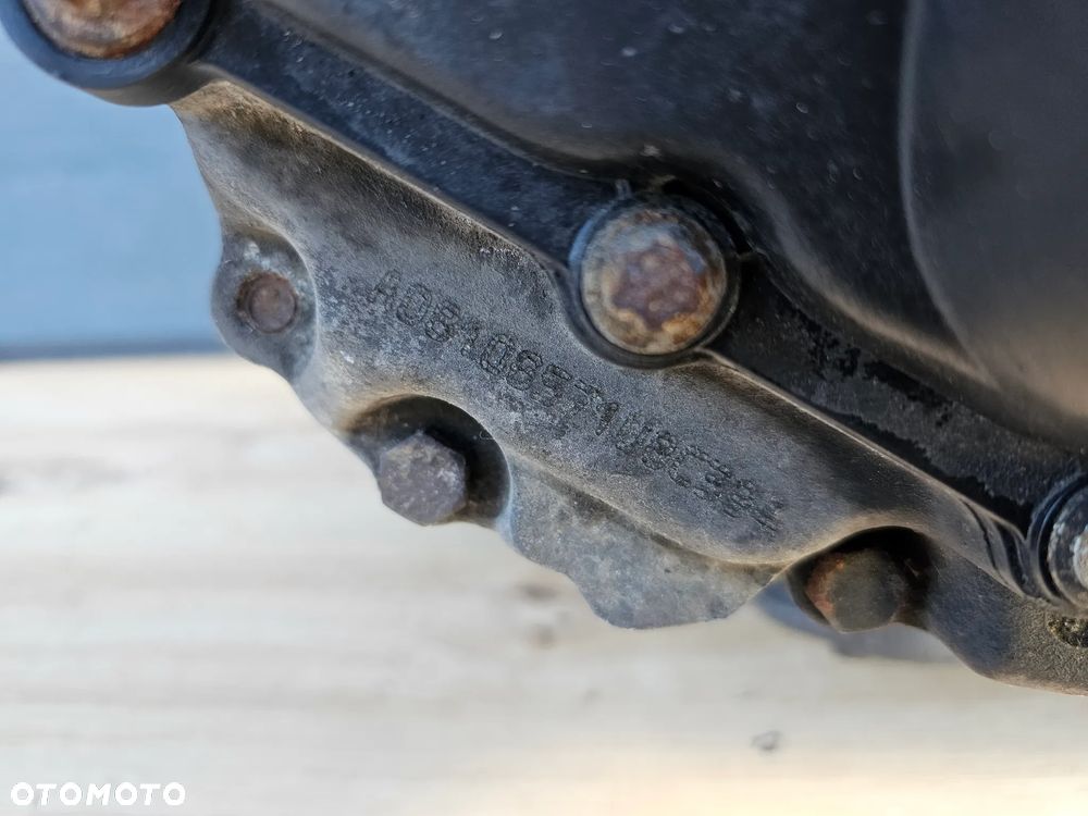SKRZYNIA BIEGÓW OPEL ASTRA H ZAFIRA B VECTRA C SIGNUM 1.8 Z18XER F17 C394 55565177 649354685 - 10