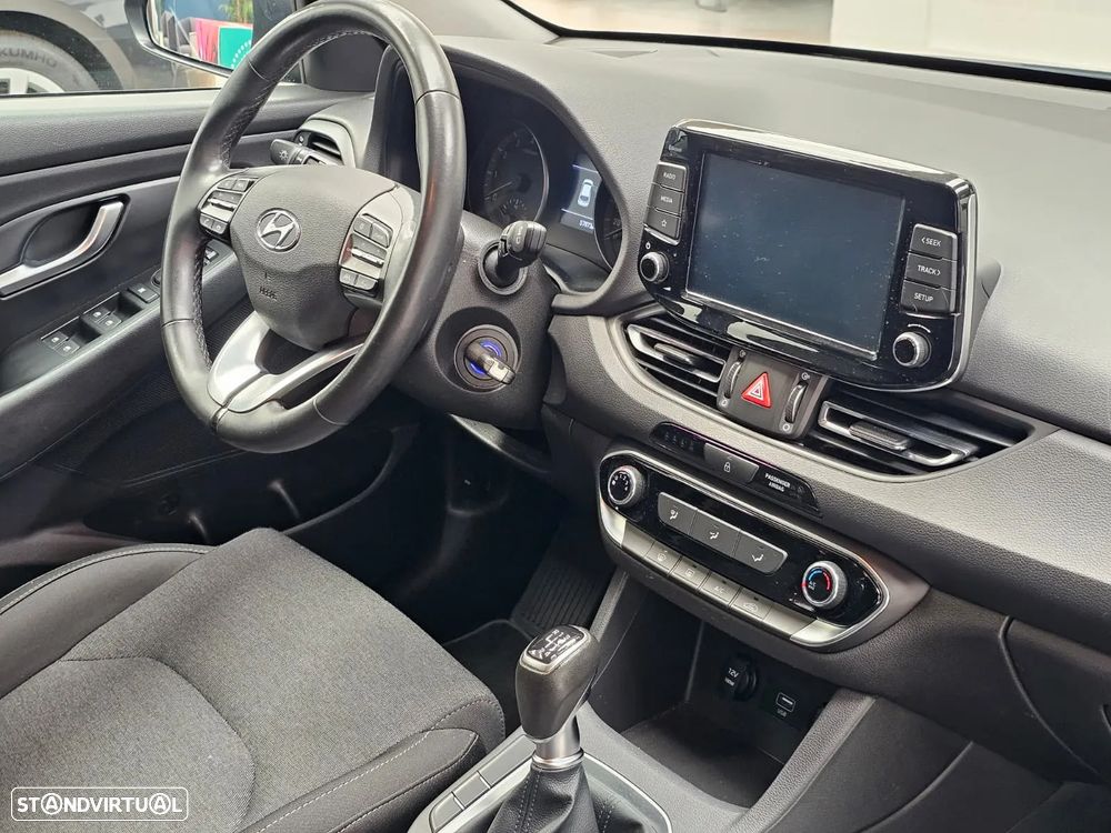 Hyundai i30 SW 1.0 T-GDi Style - 8