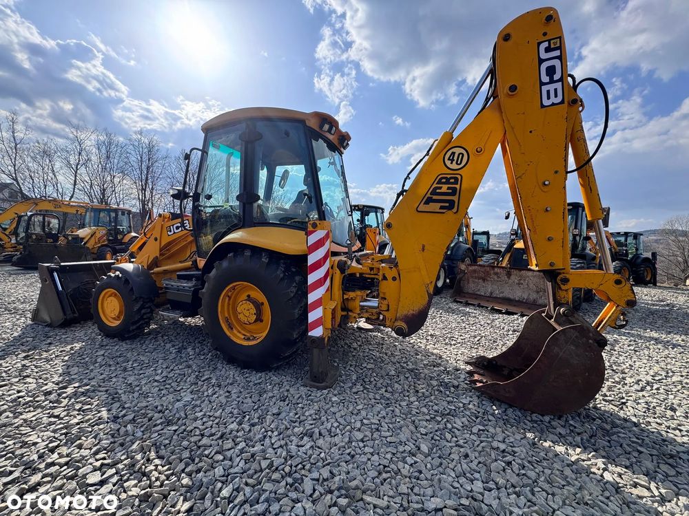 JCB 3CX* KOPARKO ŁADOWARKA JCB 3CX** FINANSOWANIE* ZAMIANA* SKUP* KOPARKO ŁADOWARKA JCB 3CX /// JCB 4CX/// CASE 580SR// CAT 428E// - 5