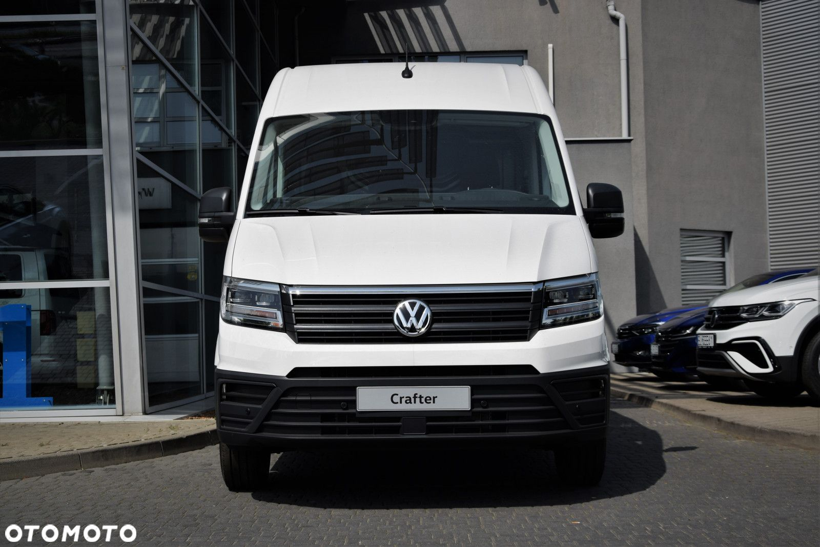 Volkswagen Crafter 2.0 TDI Automat 4Motion - 2