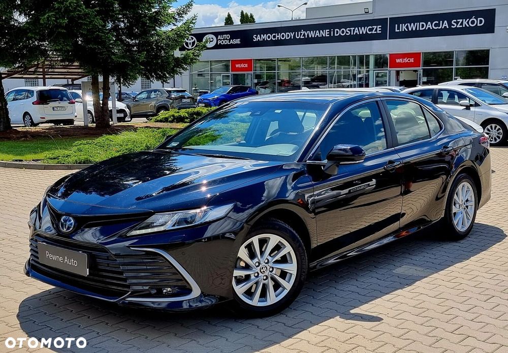 Toyota Camry 2.5 Hybrid Comfort CVT - 3