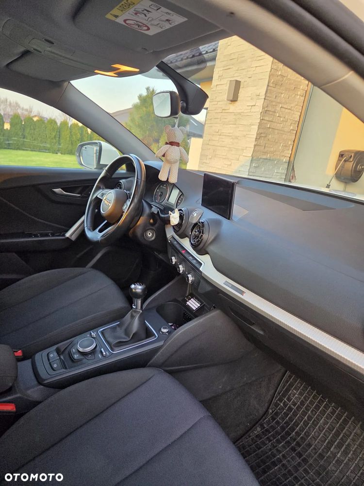Audi Q2 1.6 TDI - 14