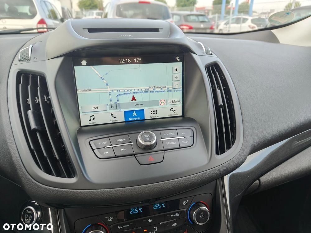 Ford Kuga 2.0 TDCi 4x4 Titanium - 32