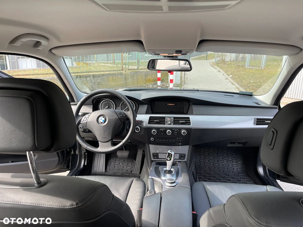 BMW Seria 5 530d - 15