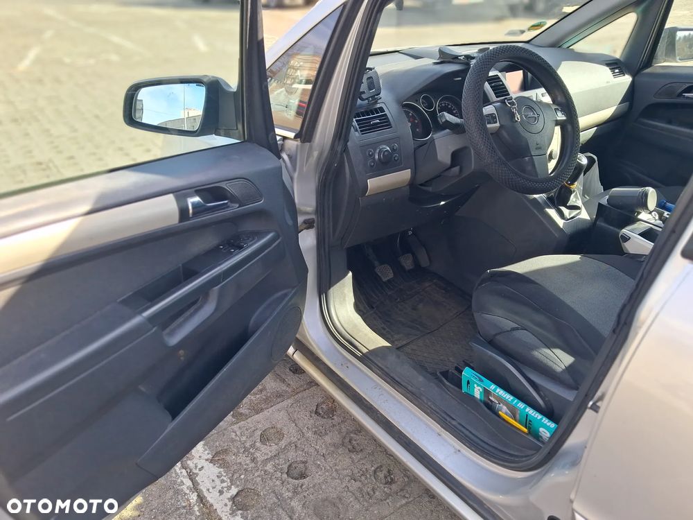Opel Zafira 1.7 CDTI Enjoy - 7