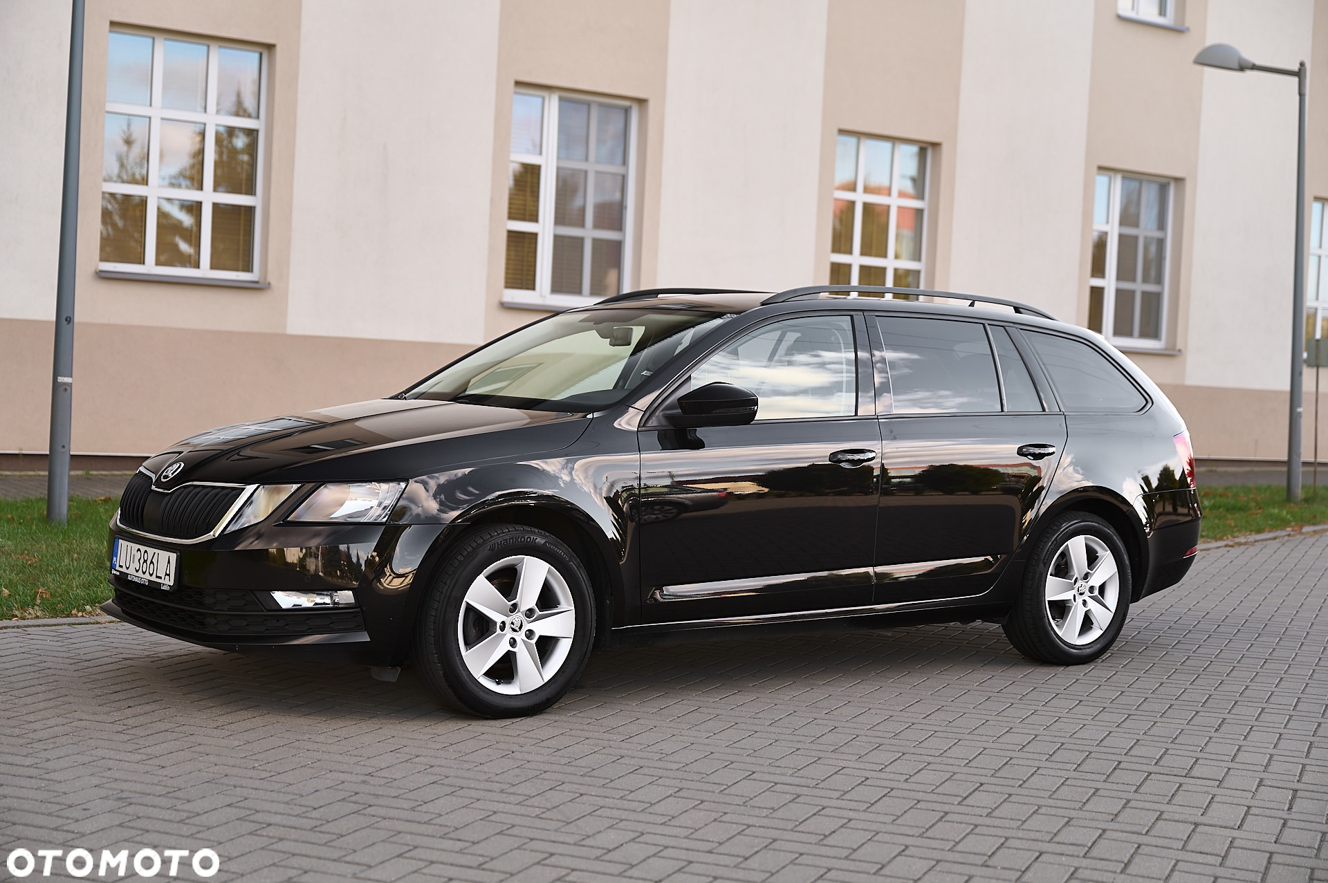 Skoda Octavia - 6