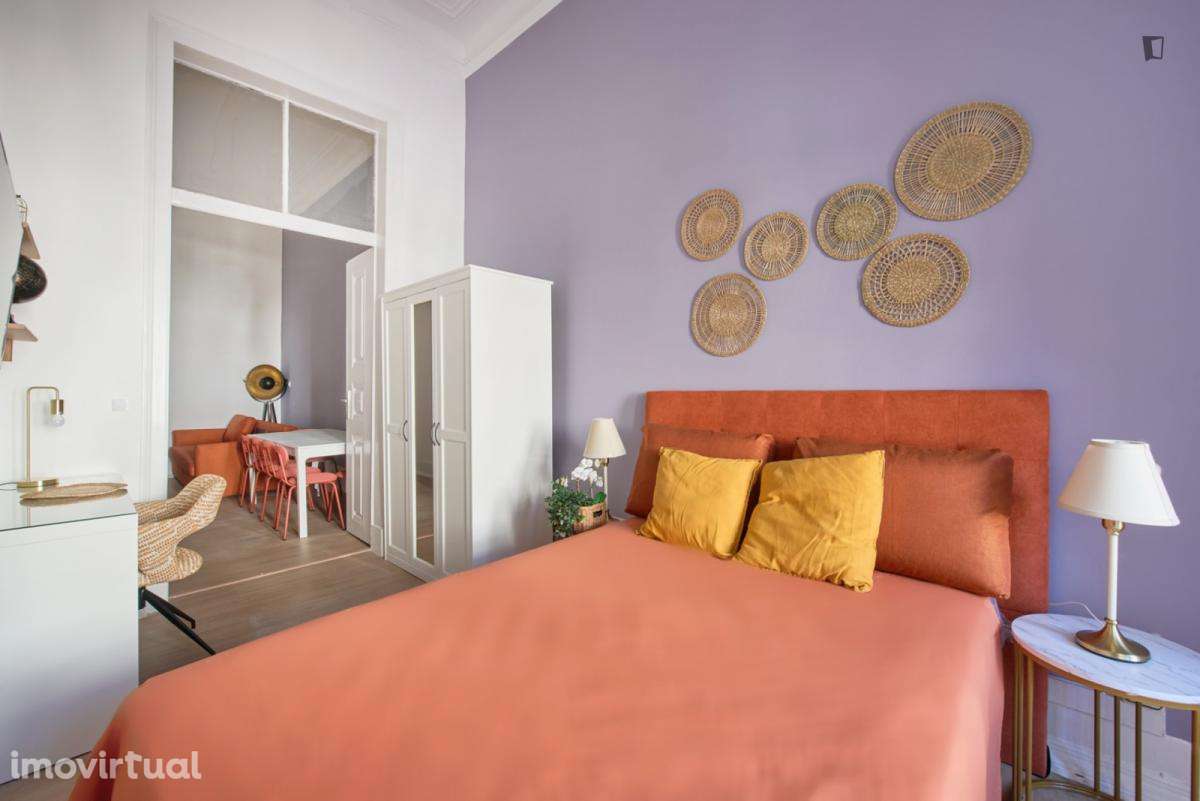 Quarto - localizado em Cais do Sodré Lisbon - Grande imagem: 5/36