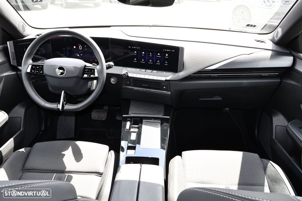 Opel Astra Sports Tourer 1.2 T Hybrid GS eDCT - 13