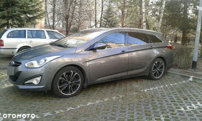 Hyundai i40 Kombi 1.7 CRDi Classic - 3