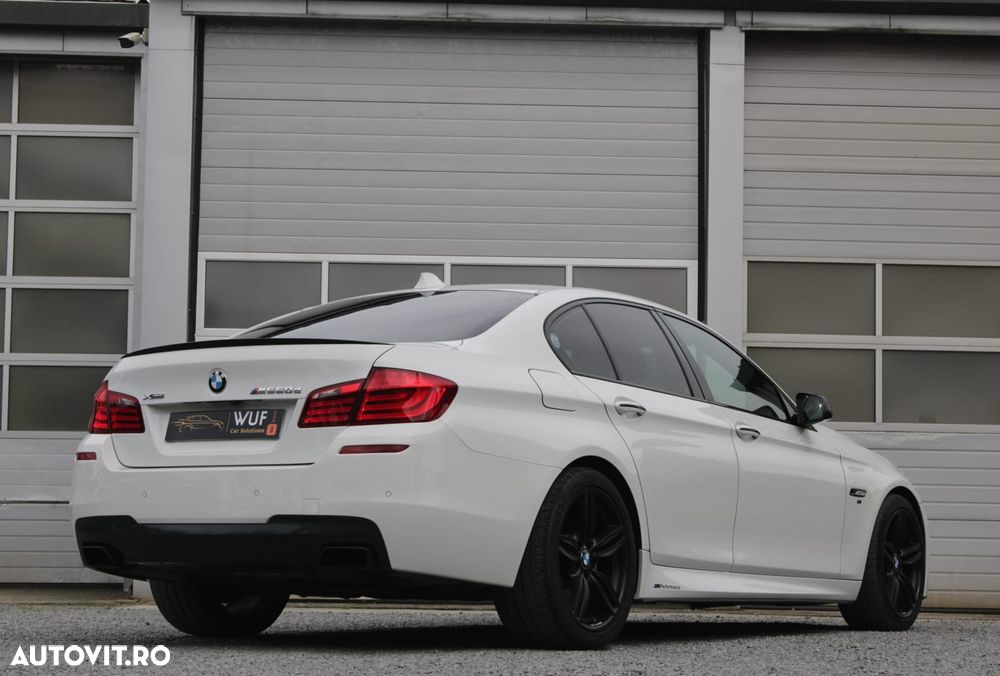 BMW M5 M550d xDrive Sport-Aut. - 3