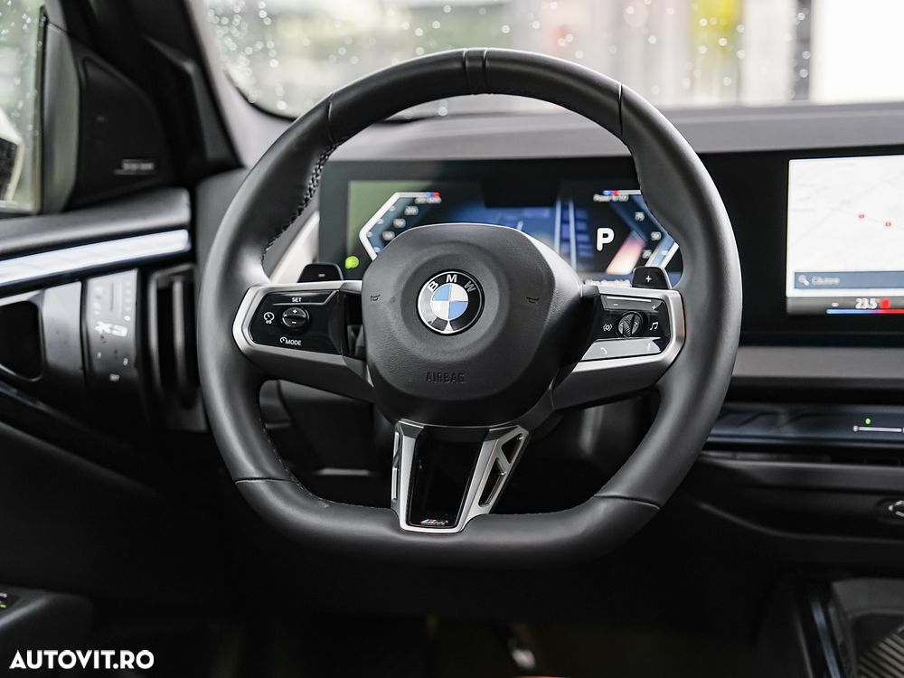 BMW X3 20d xDrive AT MHEV - 29