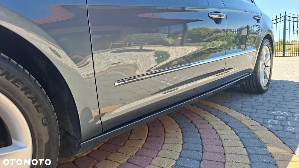 Volkswagen CC 2.0 TDI DPF BMT - 10