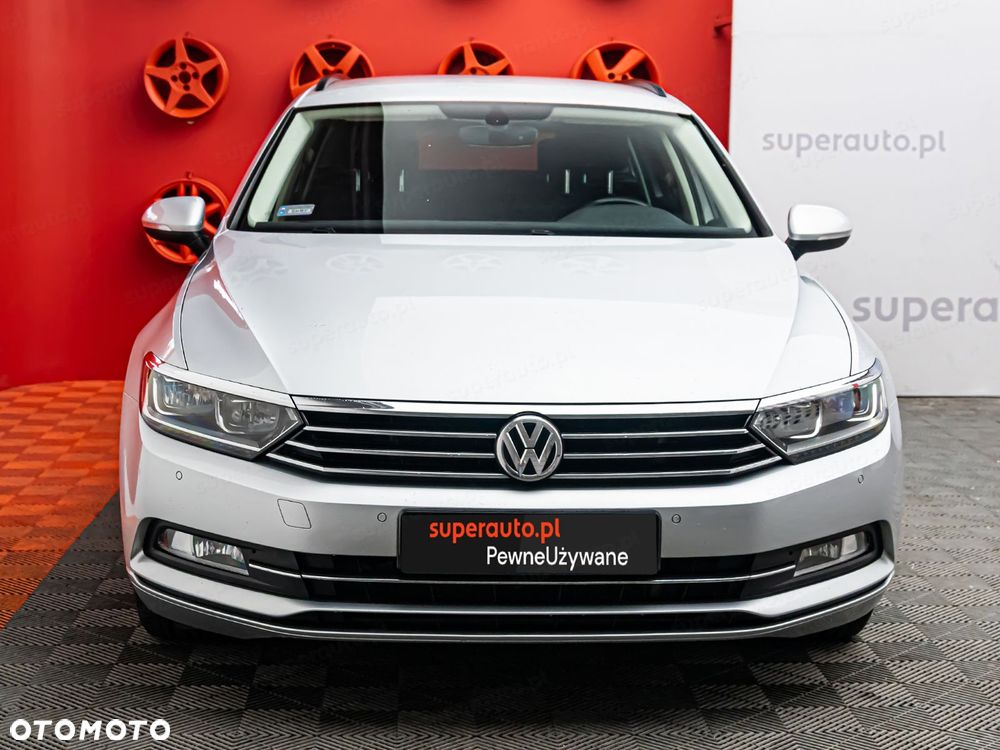 Volkswagen Passat 2016 photo 2