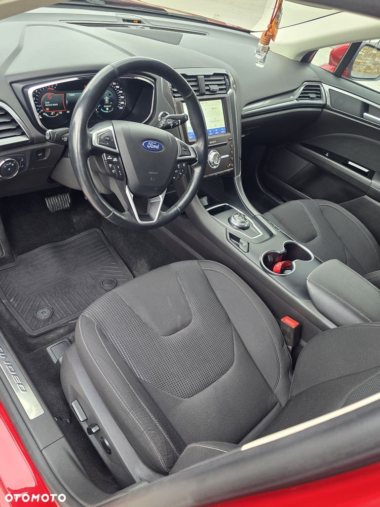 Ford Mondeo - 7