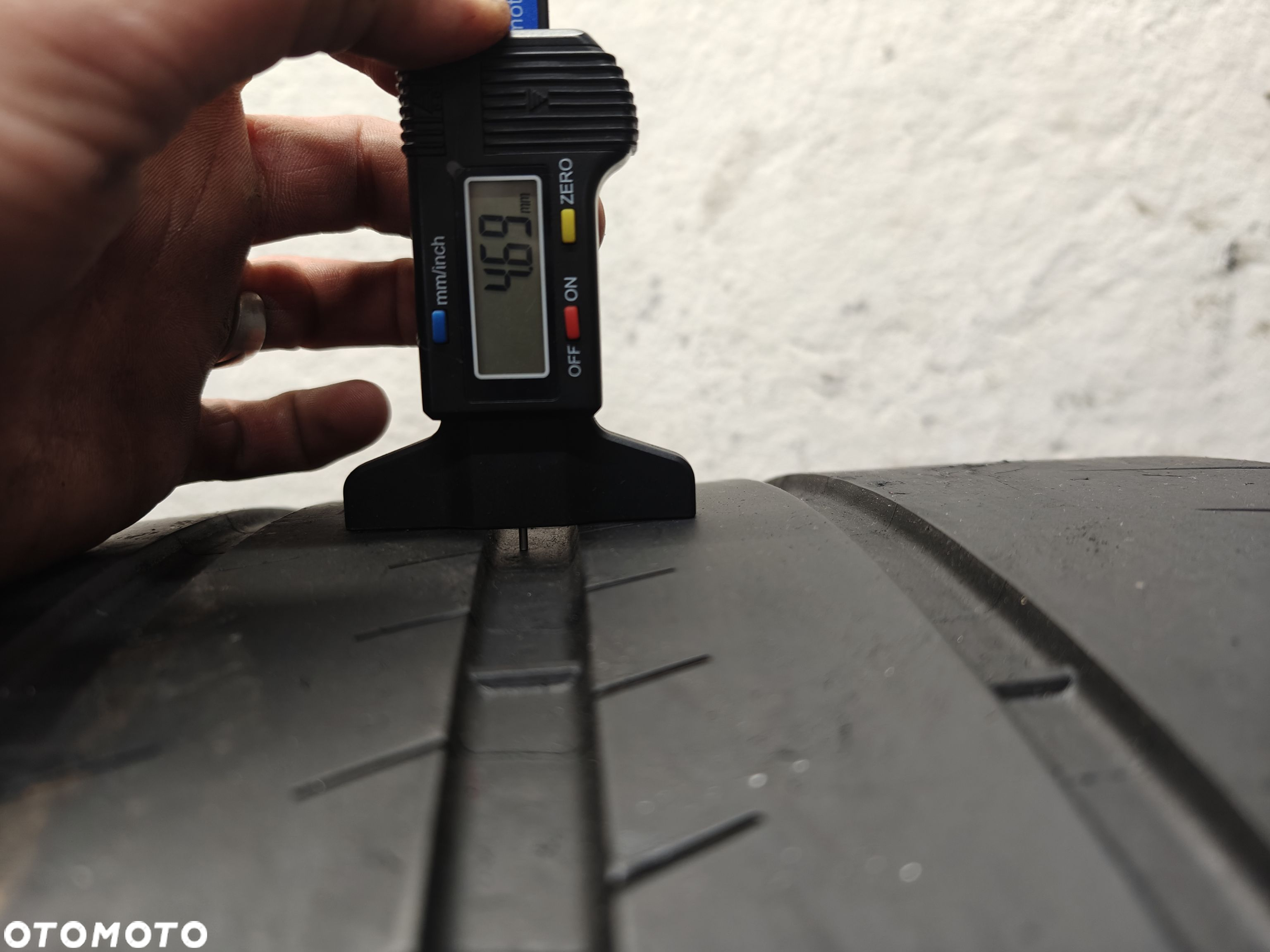 1x 305/30R20 Michelin Pilot Sport CUP2 103Y (N643) - 3