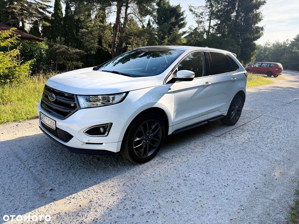 Ford Edge 2.0 TDCi Bi-Turbo 4x4 ST-LINE - 16