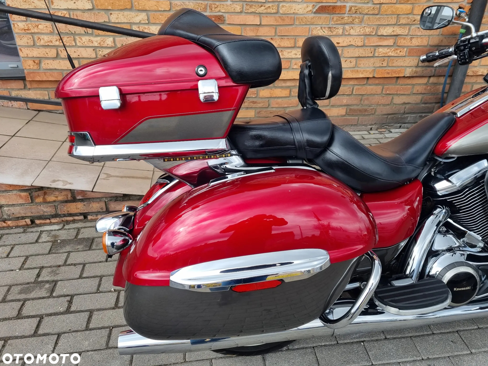 Kawasaki VN - 22