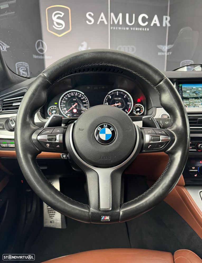 BMW M550d - 23