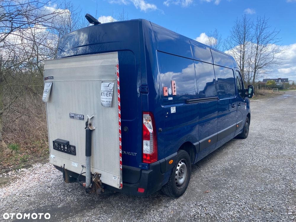 Renault Master - 2