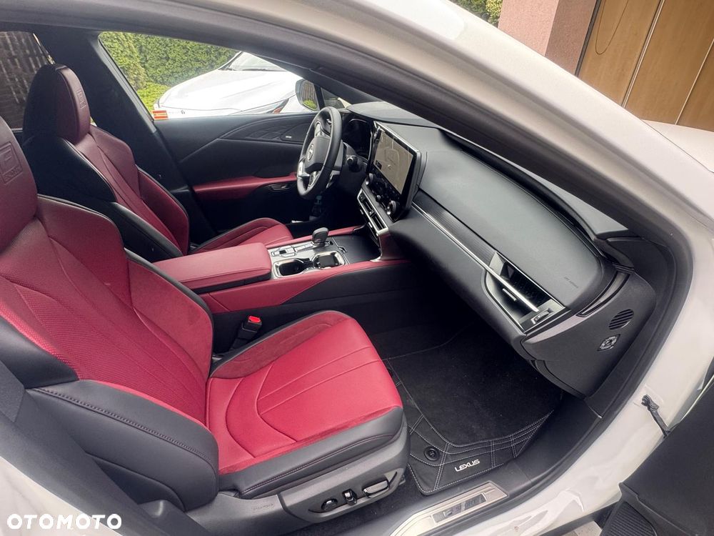 Lexus RX 350h F Sport Design - 2
